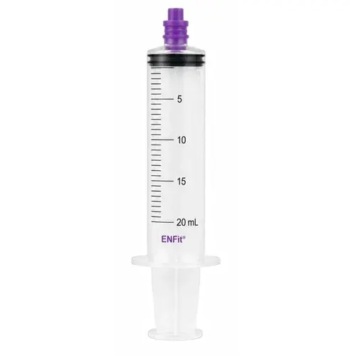 20ml ENFit Syringe