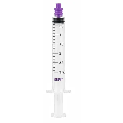 3ml ENFit Syringe