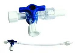 Accu-way (Three Way Stop Cock) Product Code – 2EPT