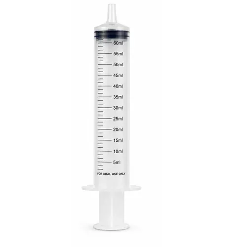 60ml Oral Dosing Syringe
