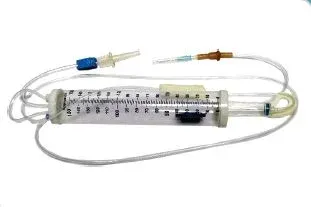 ACCU PEDIA REGULAR(110/150 ml) | Measured Volume Fluid Administration Set
