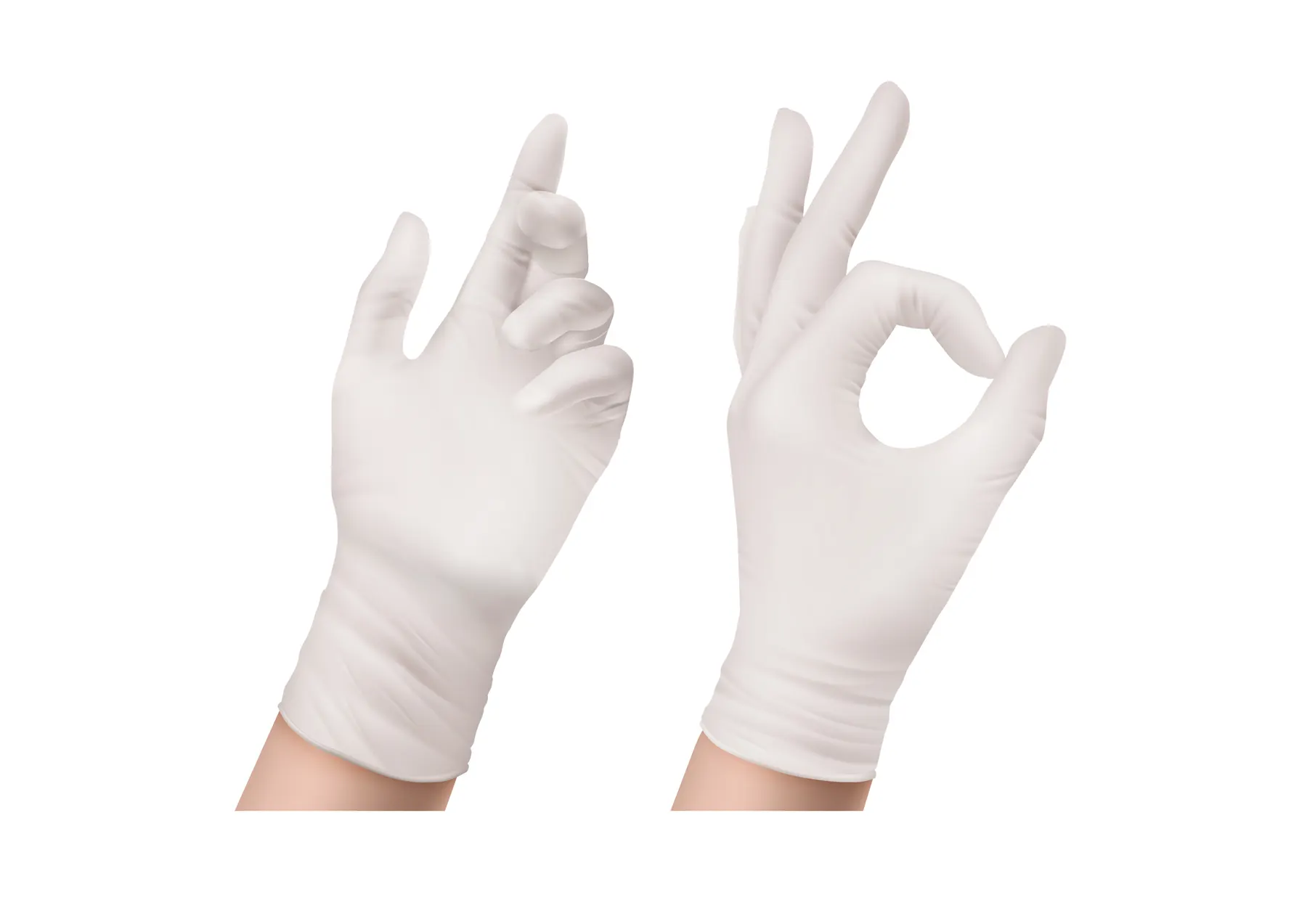 Sterile Surgical Gloves