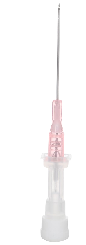 SAFETY IV CANNULA SUPER
