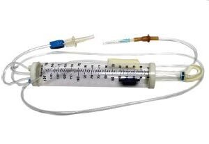 Infusion Theraphy Syringe