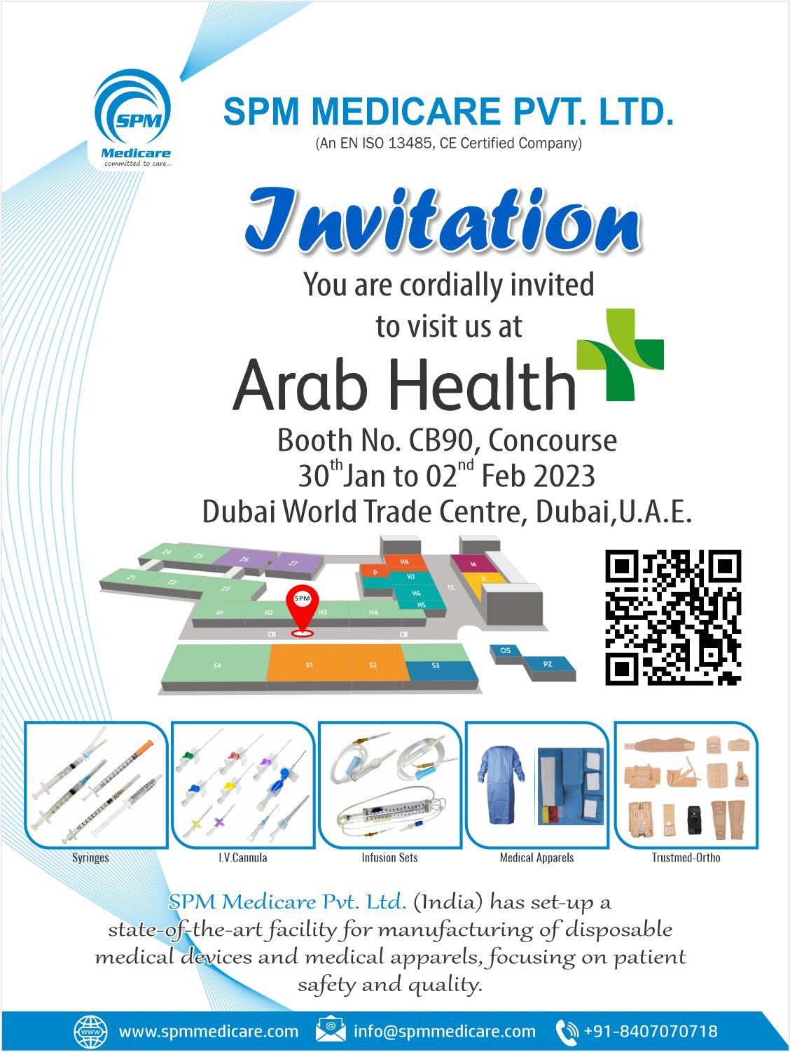 arab health exhibition