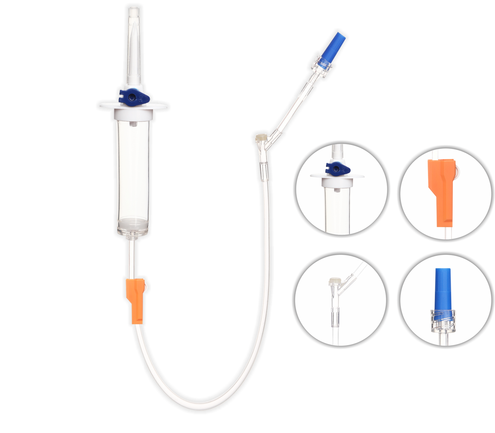 air safe iv cannula