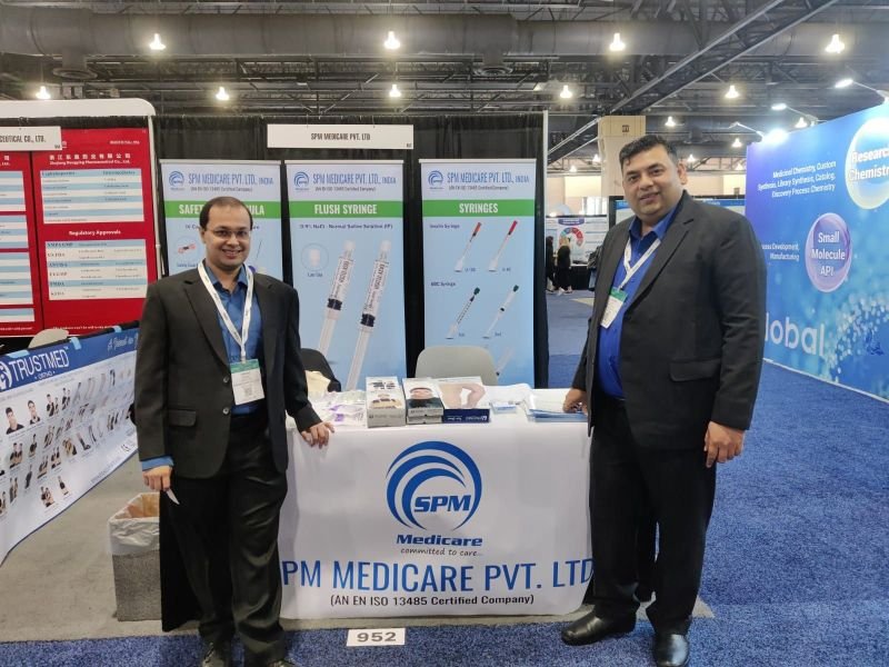 CPHI North America Exhibition, Philadelphia, USA SPM Medicare