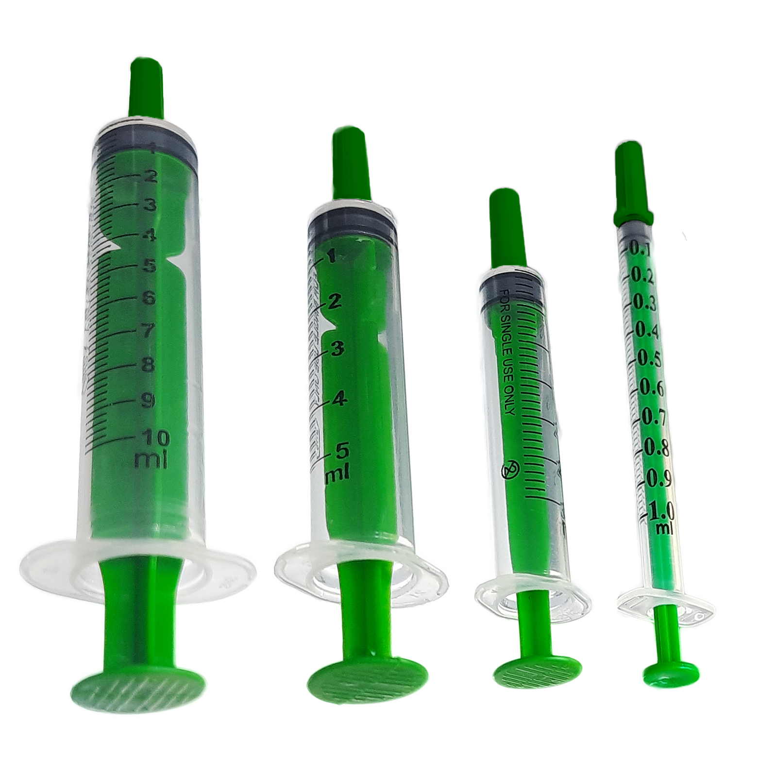 Oral Syringe Image