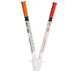 u-100 insulin syringes