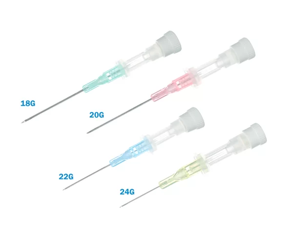 all cannula size