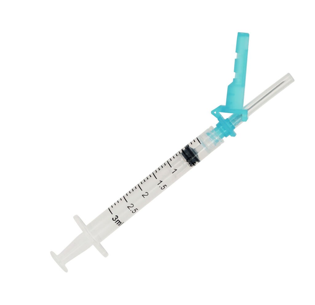 CoVax- Jet Safe Auto Disable Syringe | SPM Medicare