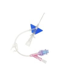 closed iv cannula