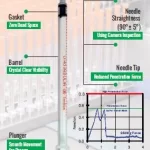 u40 insuline syringe