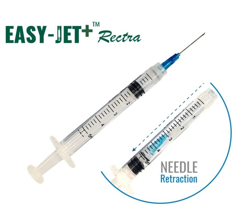 Retraction Syringe SPM Medicare