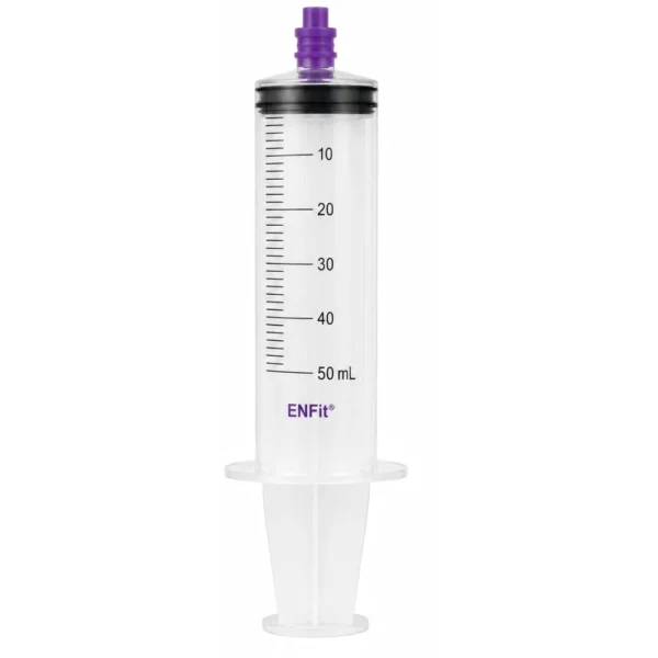 50ml ENFit Syringe